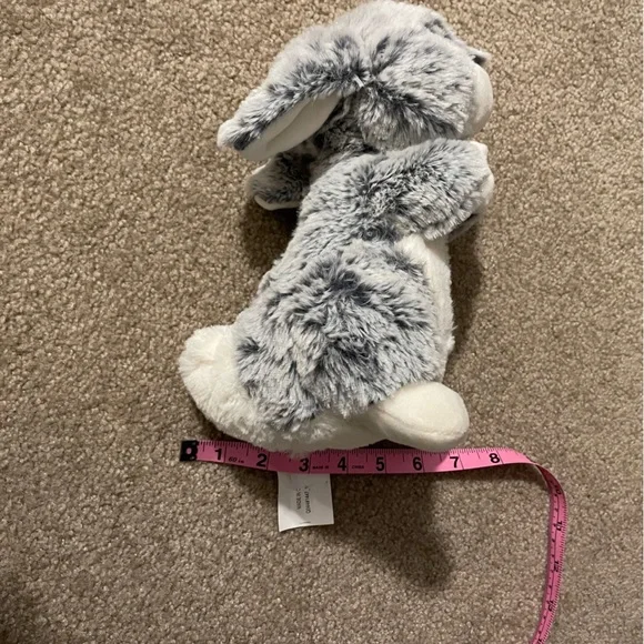 Small Bunny Rabbit Stuffed Animal - Picture 9 of 10